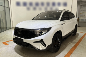 捷达VS7 2022款 280TSI 自动高光悦享版