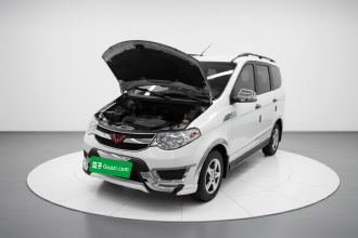 五菱汽车 五菱宏光 2018款 1.5L 经典款S基本型