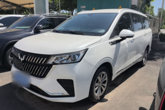 五菱汽车 五菱佳辰 2022款 1.5T 手动轻享活力型