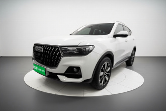 哈弗H6 2023款 国潮版 1.5T 自动冠军版