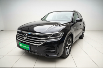 大众 途锐 2020款 3.0TSI 锐享版 国VI