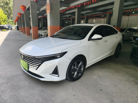 长安 锐程PLUS 2023款 1.5T DCT尊贵型
