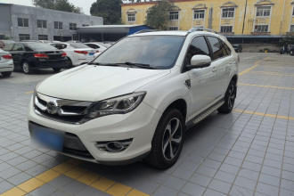 比亚迪S7 2015款 2.0T 升级版 自动尊贵型