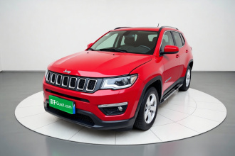 Jeep 指南者 2017款 200T 自动家享版