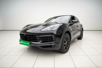 保时捷 2019款 Cayenne 3.0T