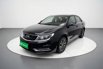 吉利汽车 远景 2016款 1.5L 手动幸福版