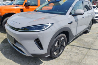 比亚迪 海狮05 EV 2025款 520KM旗舰智航版