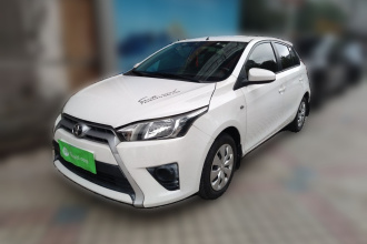 丰田 YARiS L 致炫 2015款 1.5E 自动魅动版