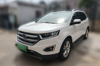 福特 锐界 2016款 EcoBoost 245 两驱豪锐型 7座