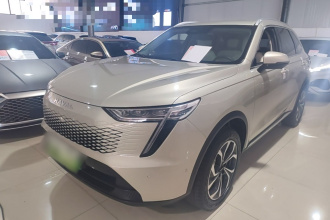 哈弗枭龙MAX 2023款 1.5L Hi4 105 四驱智能旗舰版
