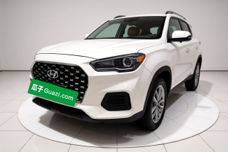 北京现代ix35 2020款 1.4T DCT两驱智勇·畅享版