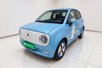 欧拉黑猫 2021款 301km 基础型