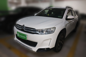 雪铁龙C3-XR 2015款 1.6L 自动先锋型