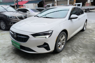 别克 君威 2021款 552T 精英型