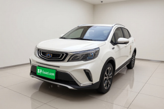 吉利汽车 远景X3 2017款 1.5L 自动精英型