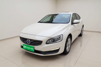 沃尔沃S60 2016款 S60L T3 智行版