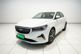 吉利汽车 帝豪 2023款 第4代冠军版 1.5L CVT尊贵型