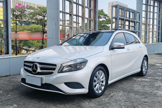 奔驰A级(进口) 2015款 A 180 标准型