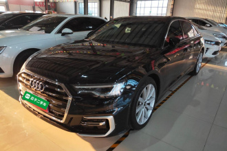 奥迪A6L 2022款 45 TFSI 臻选动感型