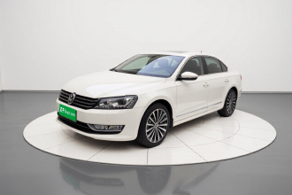 大众 帕萨特 2014款 1.8TSI DSG御尊导航版