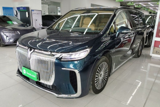 岚图汽车 岚图梦想家 2025款 PHEV 四驱旗舰鲲鹏版