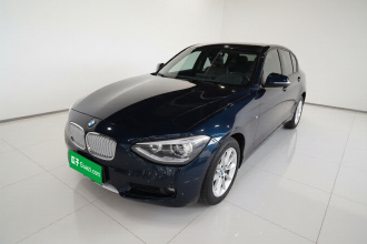 宝马1系(进口) 2013款 改款 116i 都市型