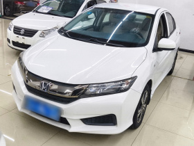 本田 锋范 2018款 1.5L CVT舒适版