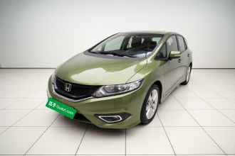 本田 杰德 2014款 1.8L 自动舒适精英版 5座