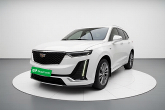 凯迪拉克XT6 2021款 28T 六座四驱豪华型
