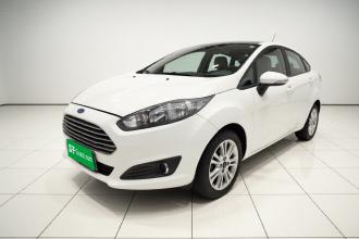 福特 嘉年华 2013款 三厢 1.5L 自动时尚型