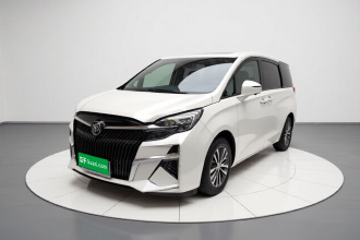 别克GL8 2021款 ES陆尊 653T 舒适型