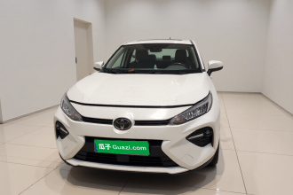 丰田 威兰达 2021款 2.0L CVT两驱豪华版