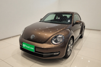 大众 甲壳虫 2015款 280TSI