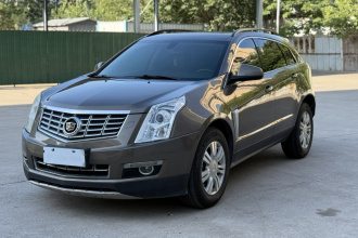 凯迪拉克SRX 2014款 3.0L 舒适型
