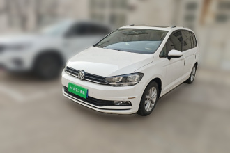 大众 2018款 途安L 280TSI DSG舒适版 7座 国VI