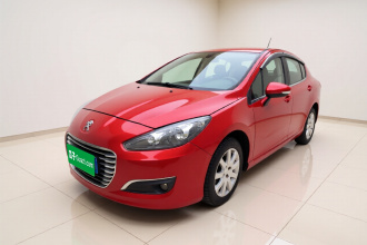 标致308 2014款 乐享版 经典 1.6L 手动风尚型