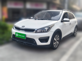 起亚 KX CROSS 2018款 1.6L 自动灵动天窗版