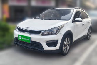 起亚 KX CROSS 2018款 1.6L 自动灵动天窗版