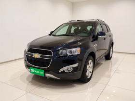 雪佛兰 科帕奇 2014款 2.4L 两驱城市版 5座