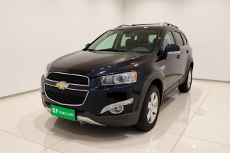 雪佛兰 科帕奇 2014款 2.4L 两驱城市版 5座