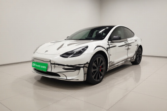 特斯拉 Model 3(进口) 2019款 长续航后驱版