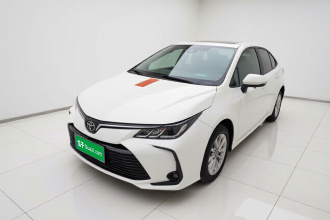 丰田 卡罗拉 2019款 1.2T S-CVT GL-i豪华版