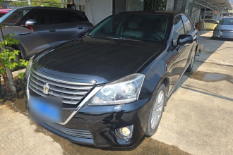 丰田 皇冠 2012款 2.5L Royal 真皮版
