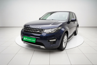 路虎 发现神行(进口) 2015款 2.0T SE