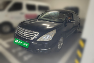 日产 天籁 2012款 2.0L XL智享版