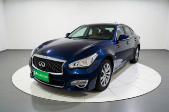 英菲尼迪Q70 2015款 Q70L 2.5L 精英版