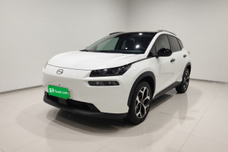 埃安 AION V 2022款 Plus 70 智领版 三元锂