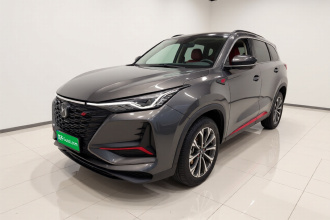 长安CS75 PLUS 2022款 2.0T 自动领航型