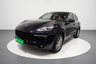 保时捷 2016款 Cayenne 3.0T