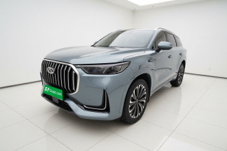 奇瑞 瑞虎9 2023款 2.0T 双离合两驱豪华版 5座